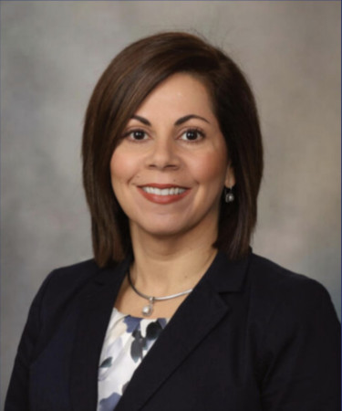 Alicia Algeciras-Schimnich, PhD, FACSc President (2026-2027)