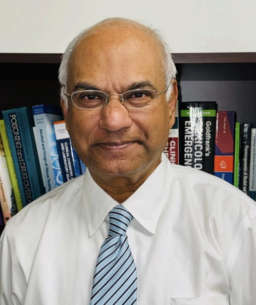 Dr. Amitava Dasgupta