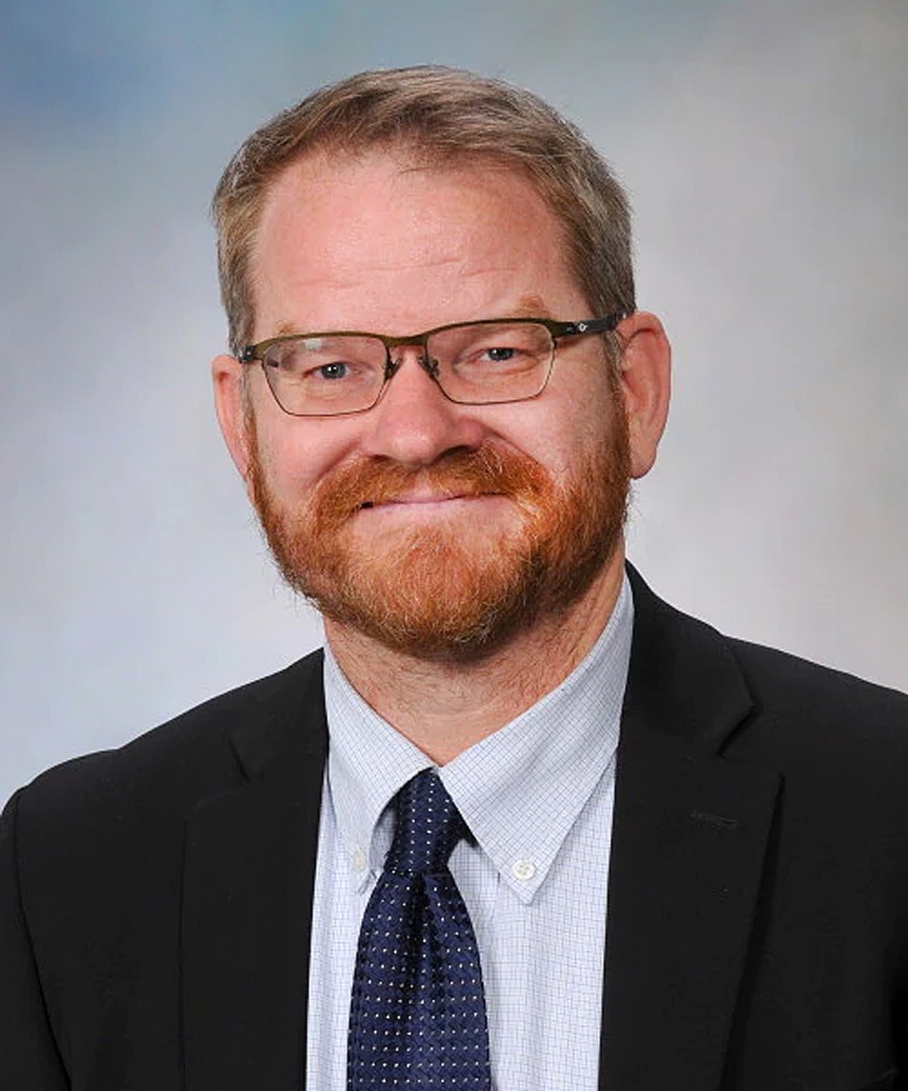 Jonathan B. Hoyne, PhD, DABCC, FADLM, FACSc. President (2025-2026)